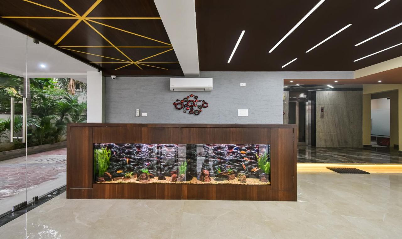Отель Treebo Samhaar Residency Thoraipakkam Ченнаи Экстерьер фото