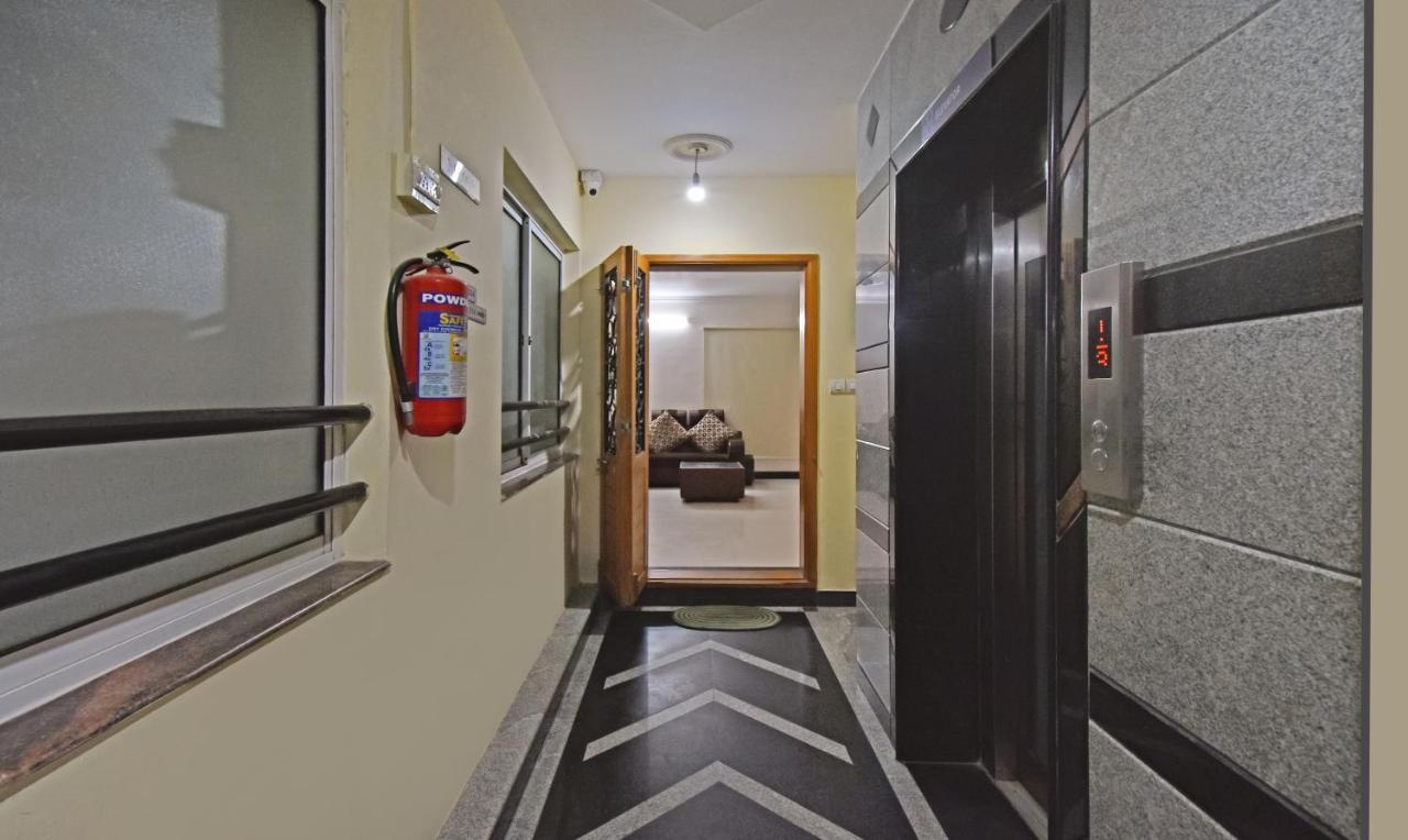 Отель Treebo Samhaar Residency Thoraipakkam Ченнаи Экстерьер фото