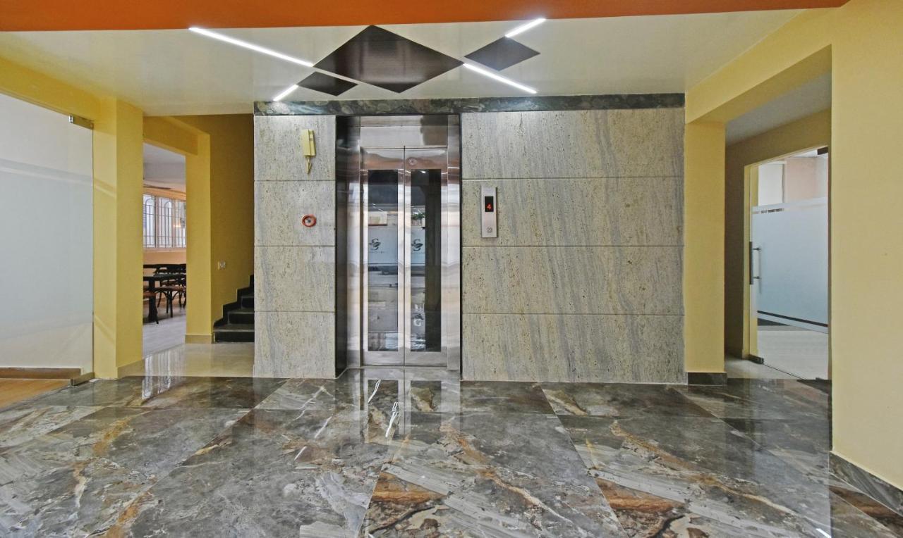 Отель Treebo Samhaar Residency Thoraipakkam Ченнаи Экстерьер фото