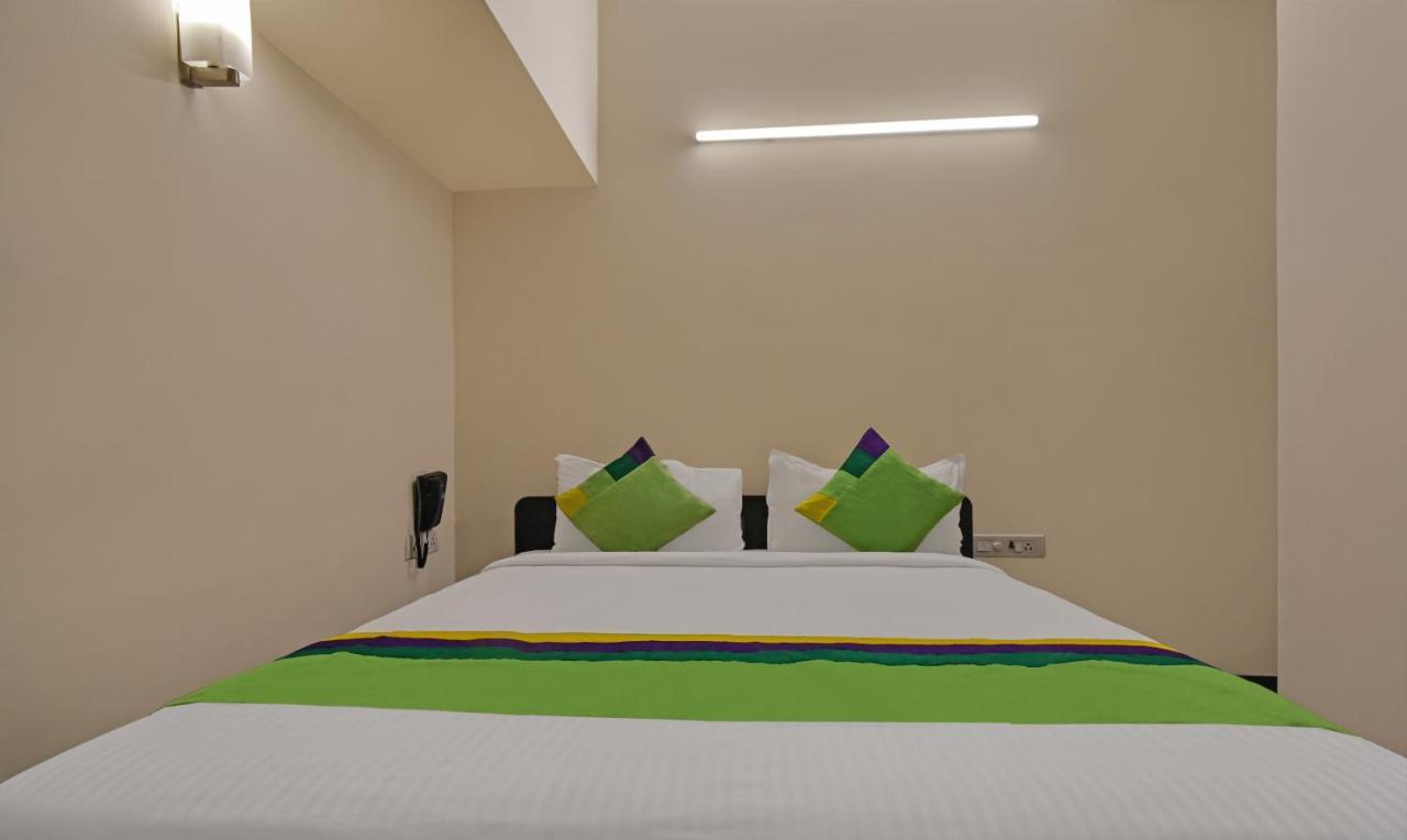 Отель Treebo Samhaar Residency Thoraipakkam Ченнаи Экстерьер фото