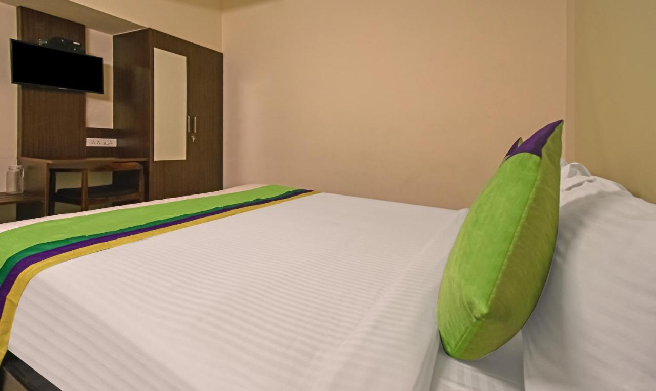 Отель Treebo Samhaar Residency Thoraipakkam Ченнаи Экстерьер фото