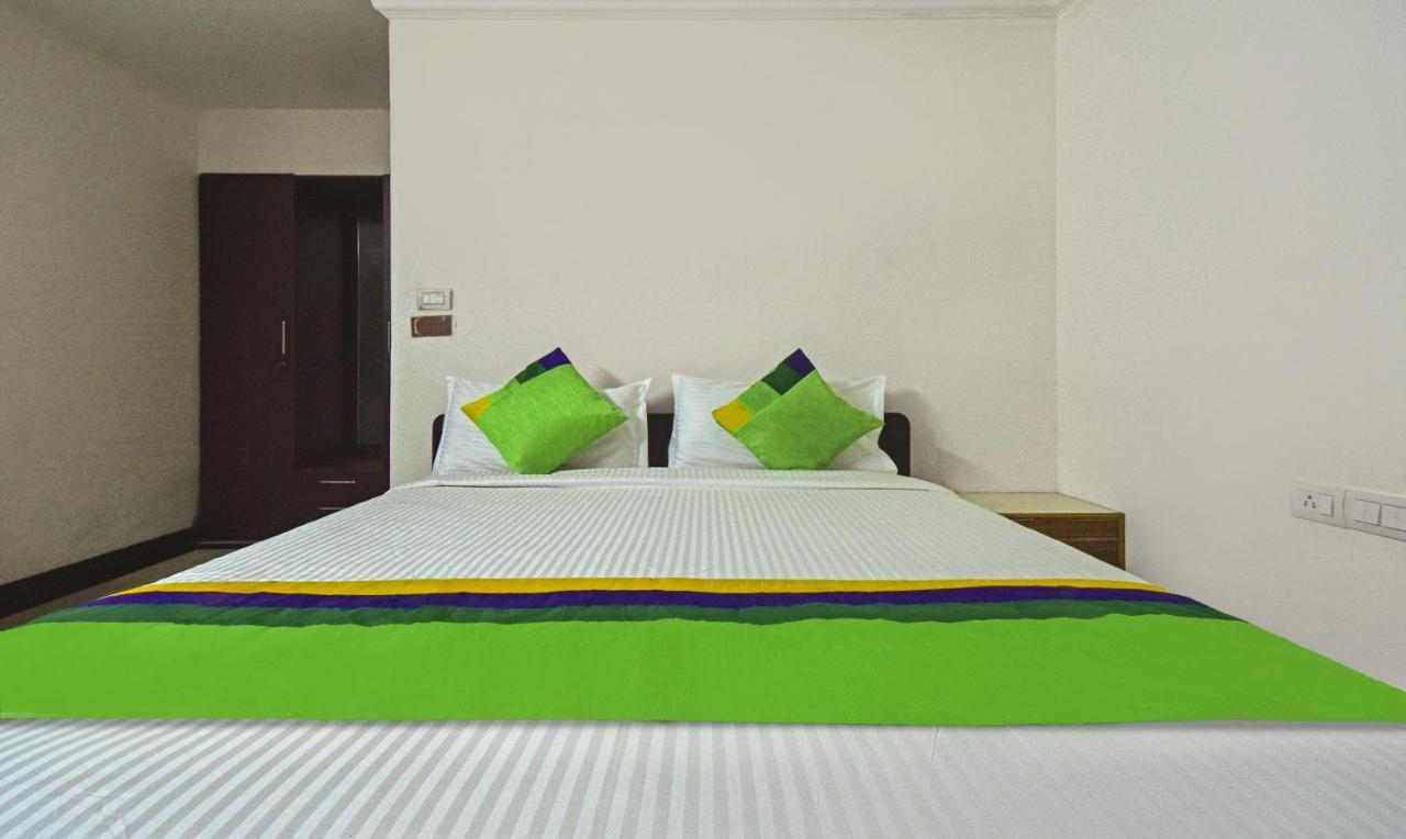 Отель Treebo Samhaar Residency Thoraipakkam Ченнаи Экстерьер фото