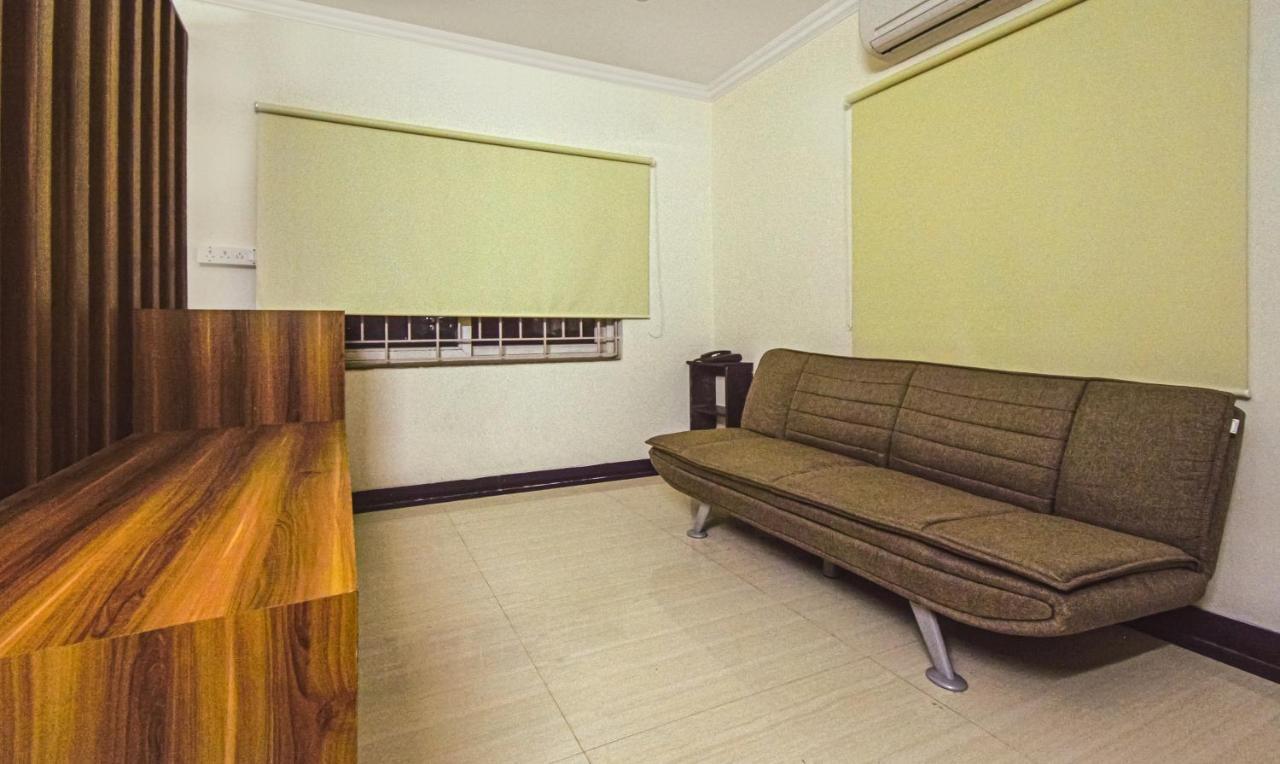 Отель Treebo Samhaar Residency Thoraipakkam Ченнаи Экстерьер фото