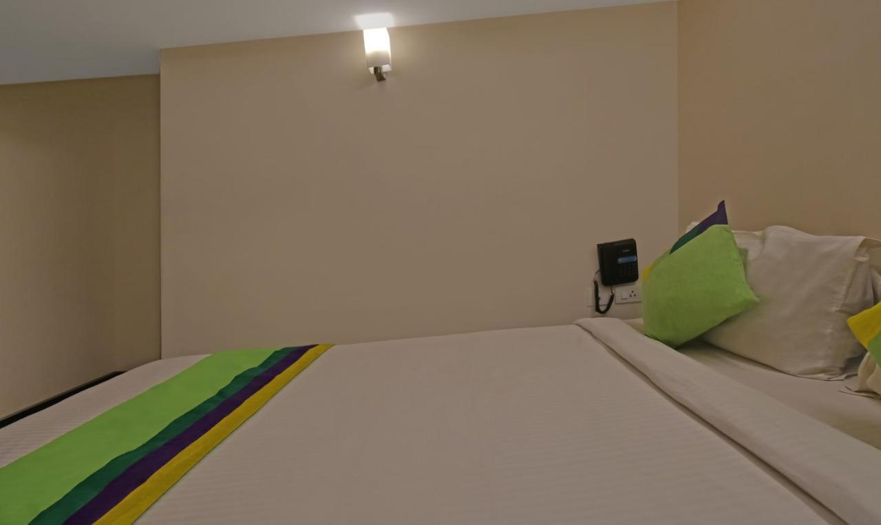 Отель Treebo Samhaar Residency Thoraipakkam Ченнаи Экстерьер фото