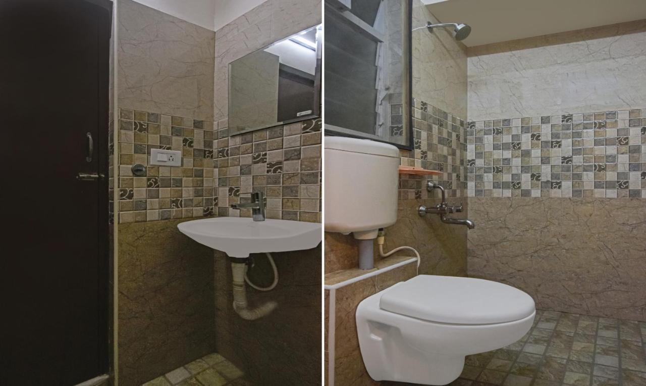 Отель Treebo Samhaar Residency Thoraipakkam Ченнаи Экстерьер фото